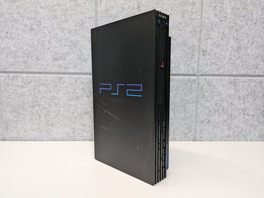 Sony PlayStation 2 PS2 Console ONLY - AS-IS (HMH 58)