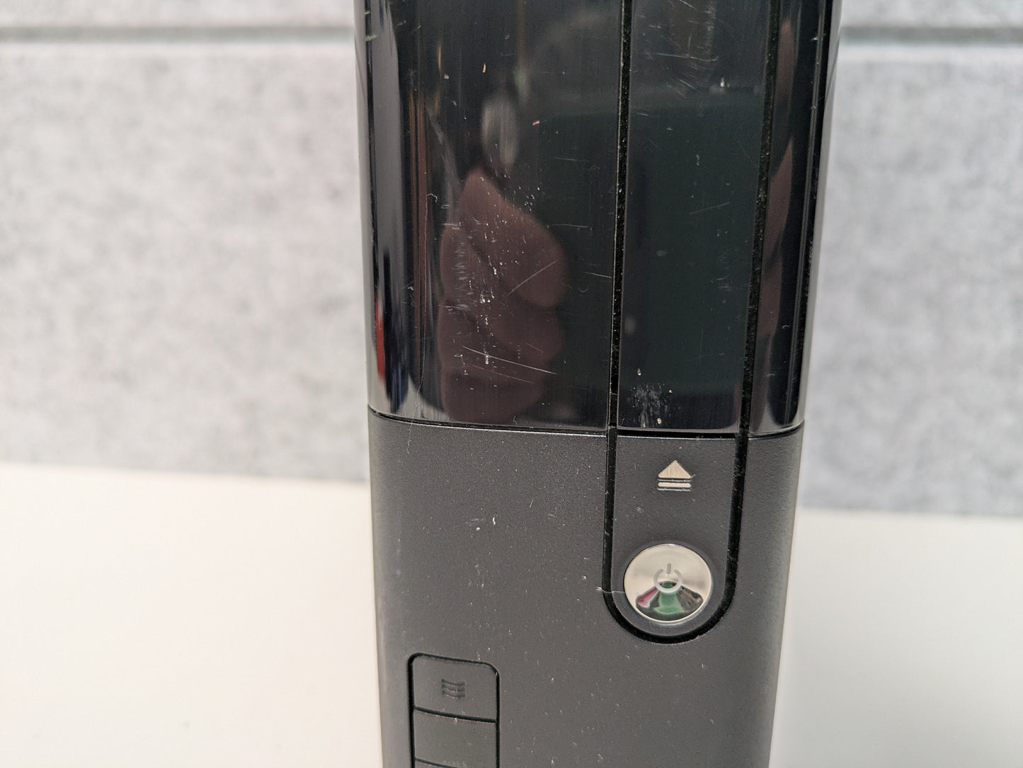 Microsoft Xbox 360 E Console ONLY - AS-IS (HMH 407)