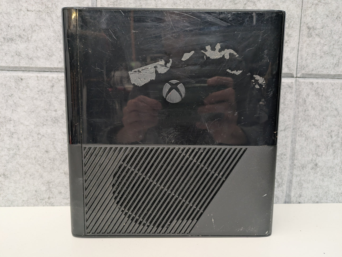 Microsoft Xbox 360 E Console ONLY - AS-IS (HMH 407)