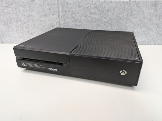 Microsoft 500GB Xbox One Console ONLY - AS-IS (HMH 35)