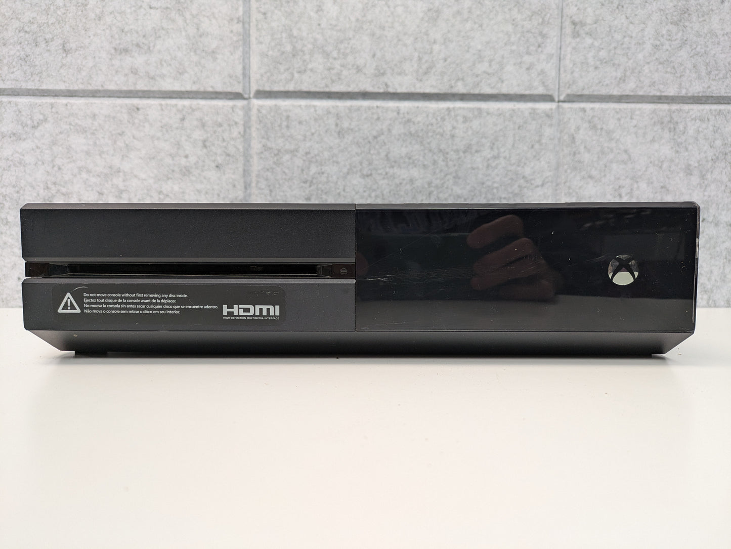 Microsoft 500GB Xbox One Console ONLY - AS-IS (HMH 35)