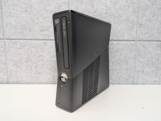 Microsoft 250GB Xbox 360 Slim Console ONLY - USED (HMH 157)