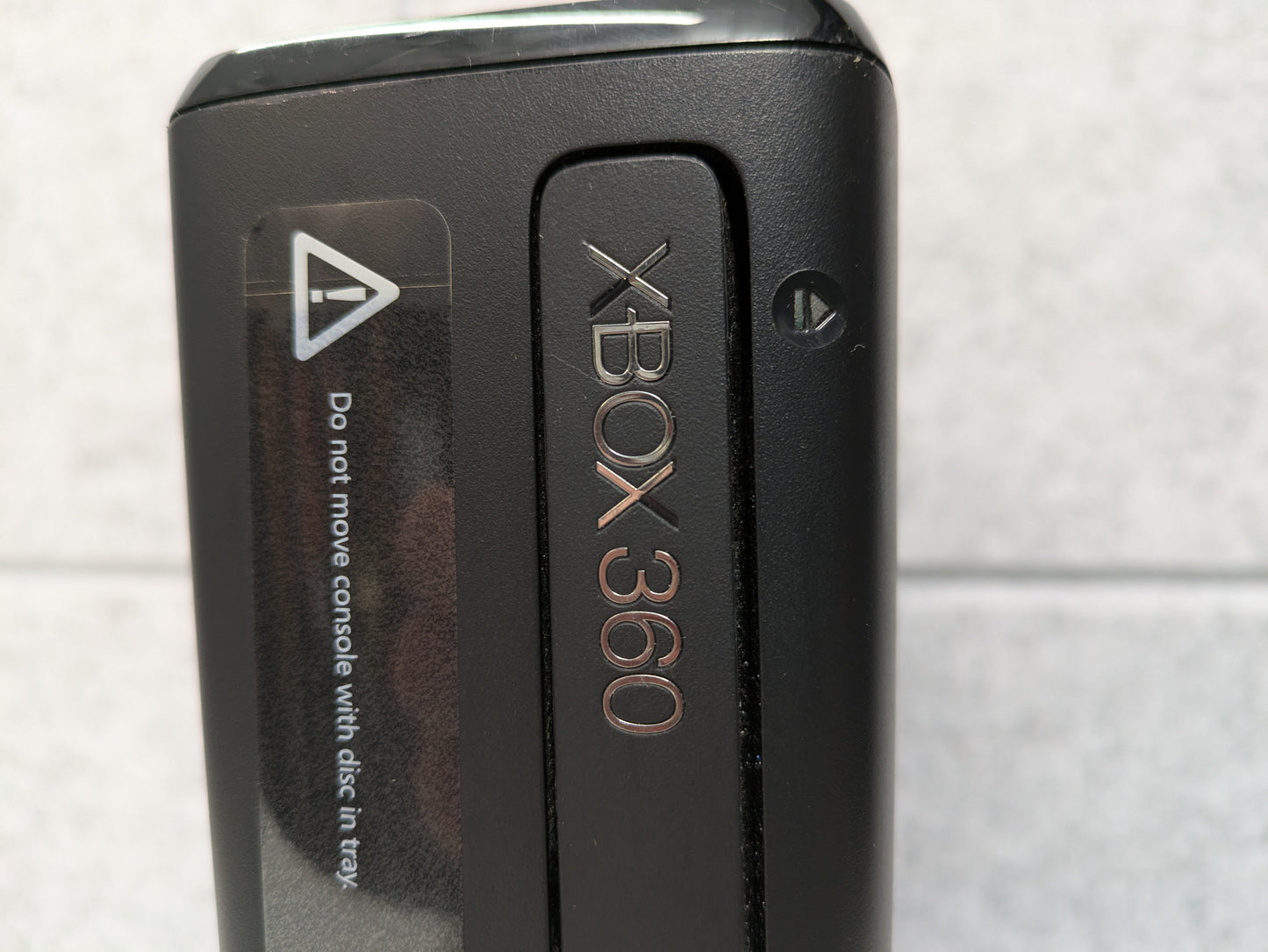 Microsoft 250GB Xbox 360 Slim Console ONLY - USED (HMH 157)