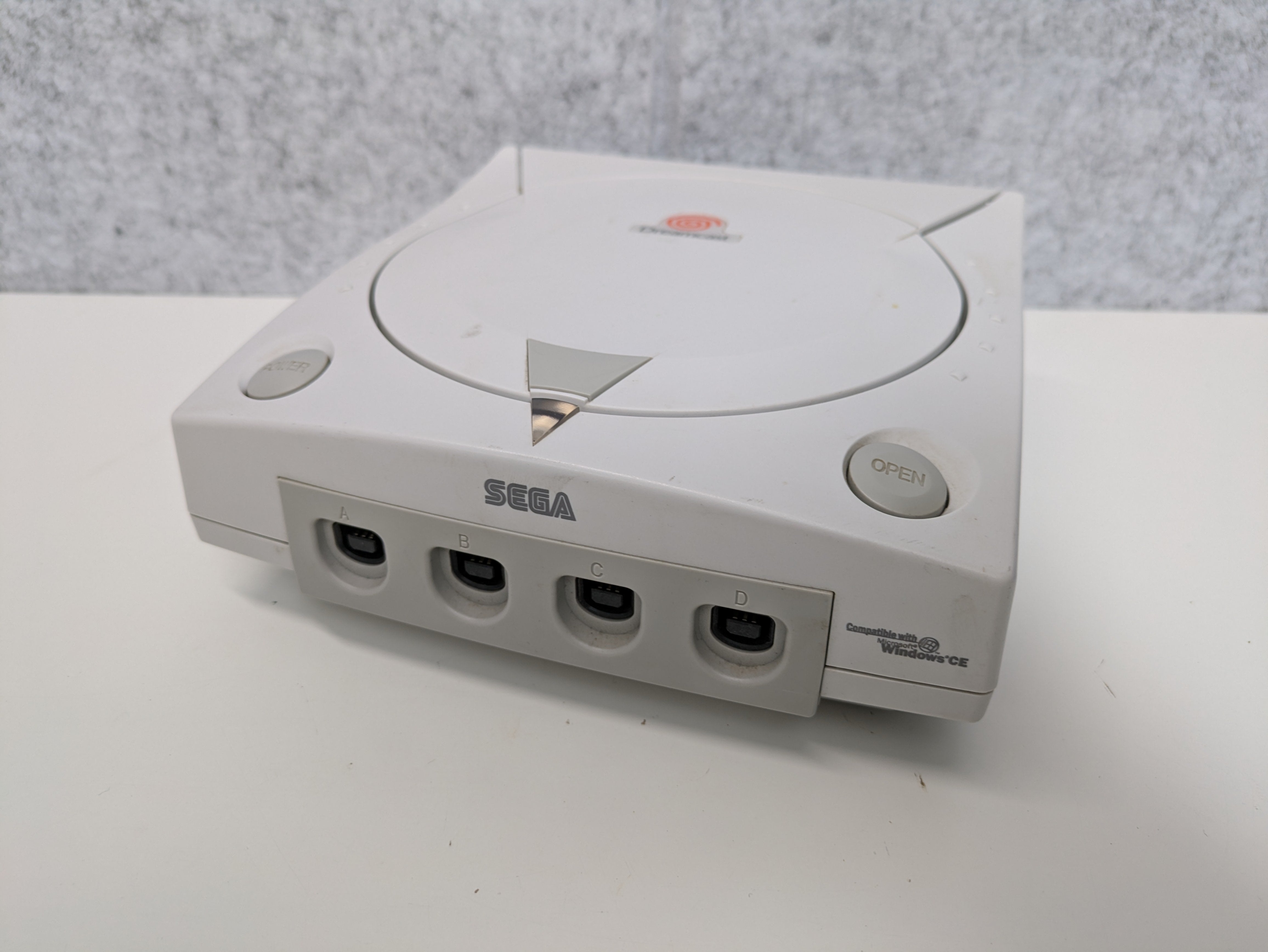 Sega Dreamcast Console sale Only