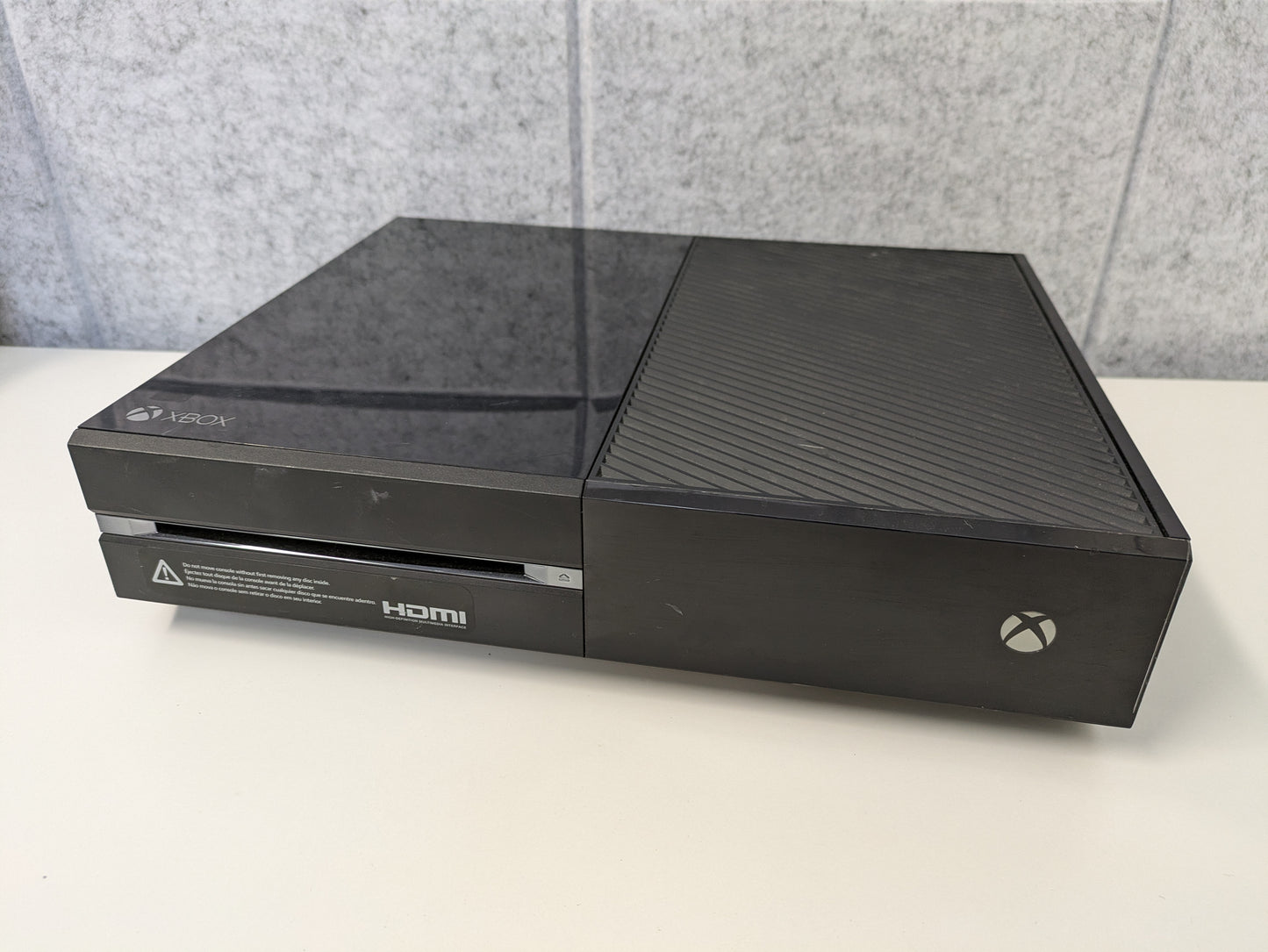 Microsoft 500GB Xbox One Console ONLY - AS-IS (HMH 263)