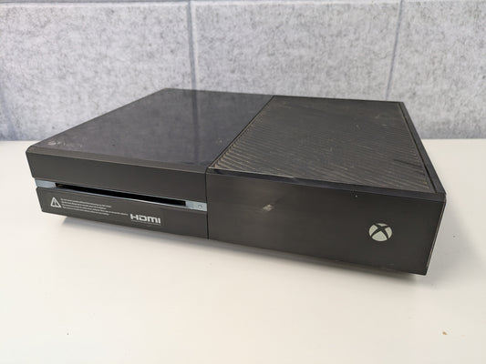 Microsoft 500GB Xbox One Console ONLY - USED (HMH 247)