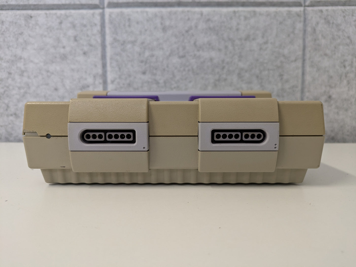 Super Nintendo Entertainment System SNES Console ONLY - AS-IS (HMH 413)