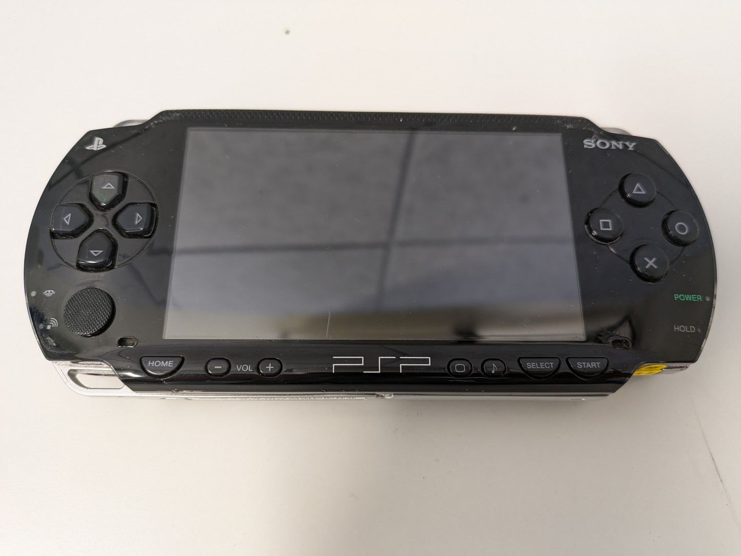 Sony PlayStation Portable PSP-1001 Handheld Console ONLY - AS-IS (HMH 261)