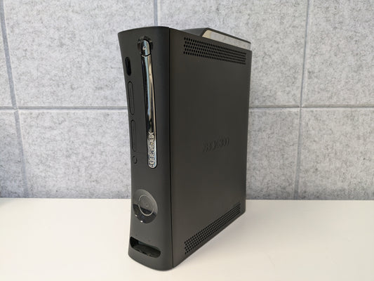 Microsoft 120GB Xbox 360 Elite Jasper Console ONLY - USED