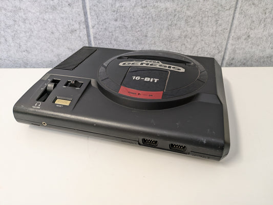 Sega Genesis Console ONLY - AS-IS (HMH 32)