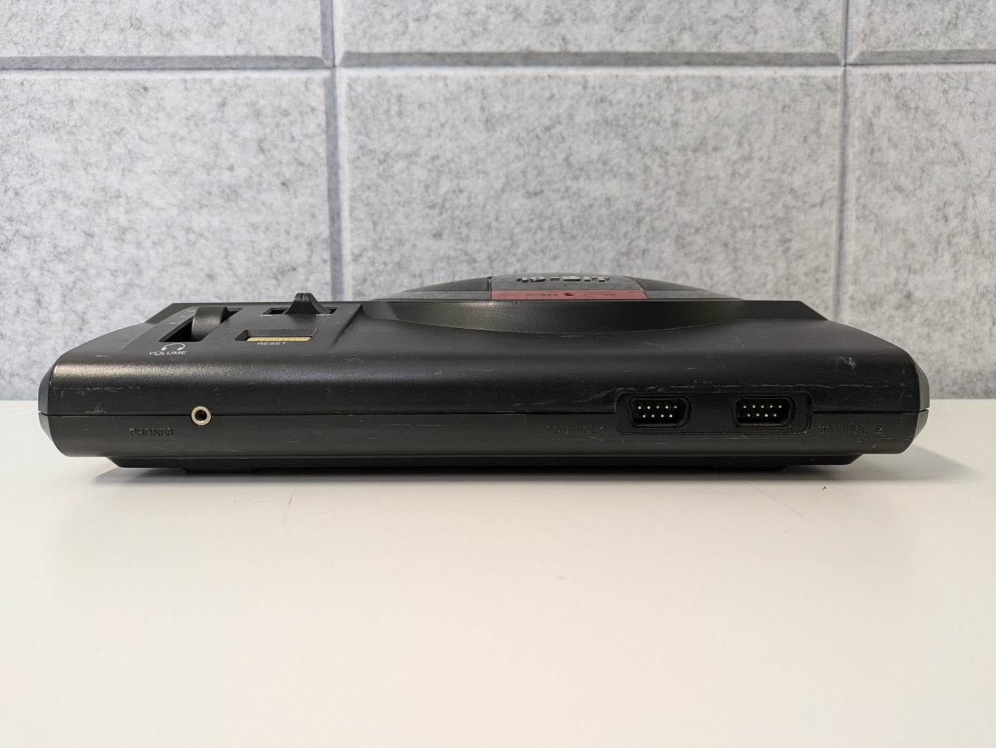 Sega Genesis Console ONLY - AS-IS (HMH 32)