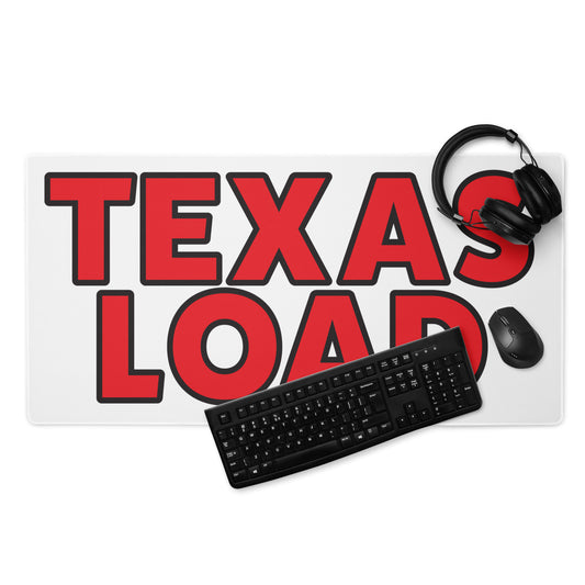 Texas Load Gaming Mouse Pad