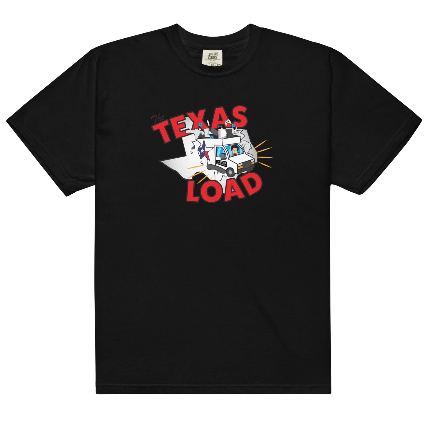 The Texas Load T-Shirt