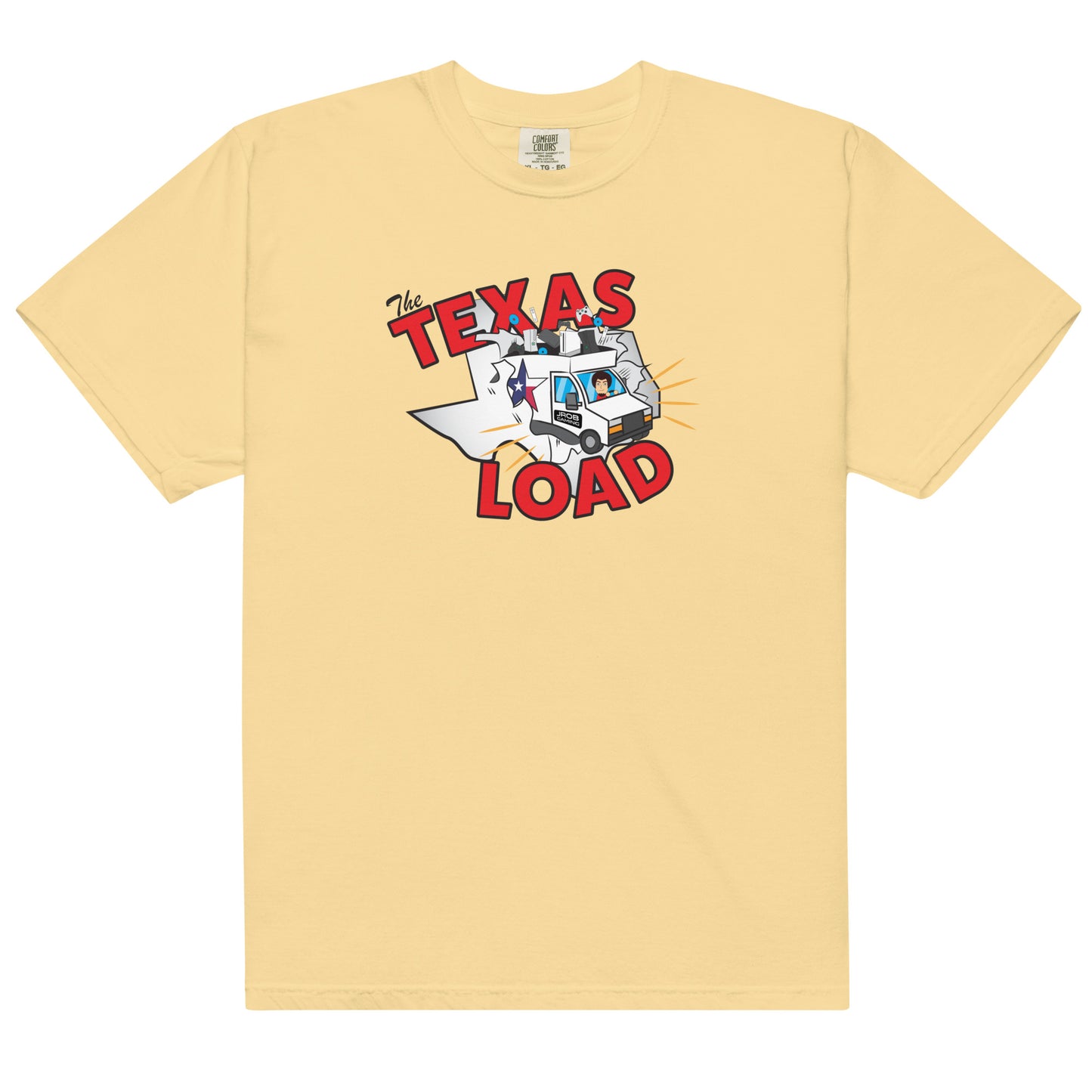 The Texas Load T-Shirt