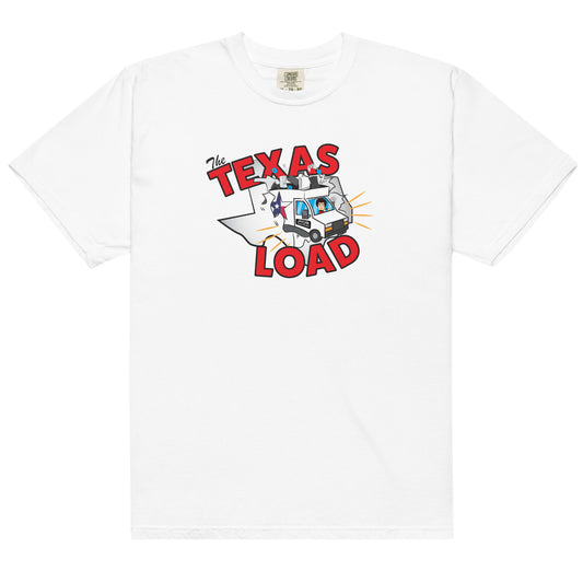 The Texas Load Heavyweight T-Shirt