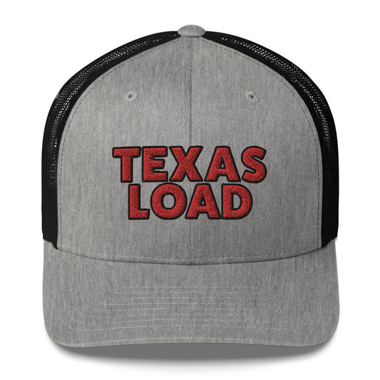 Texas Load Trucker Cap