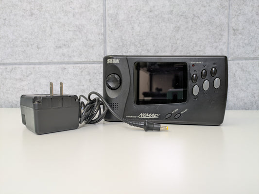 SEGA Genesis Nomad w/ Power Brick - USED