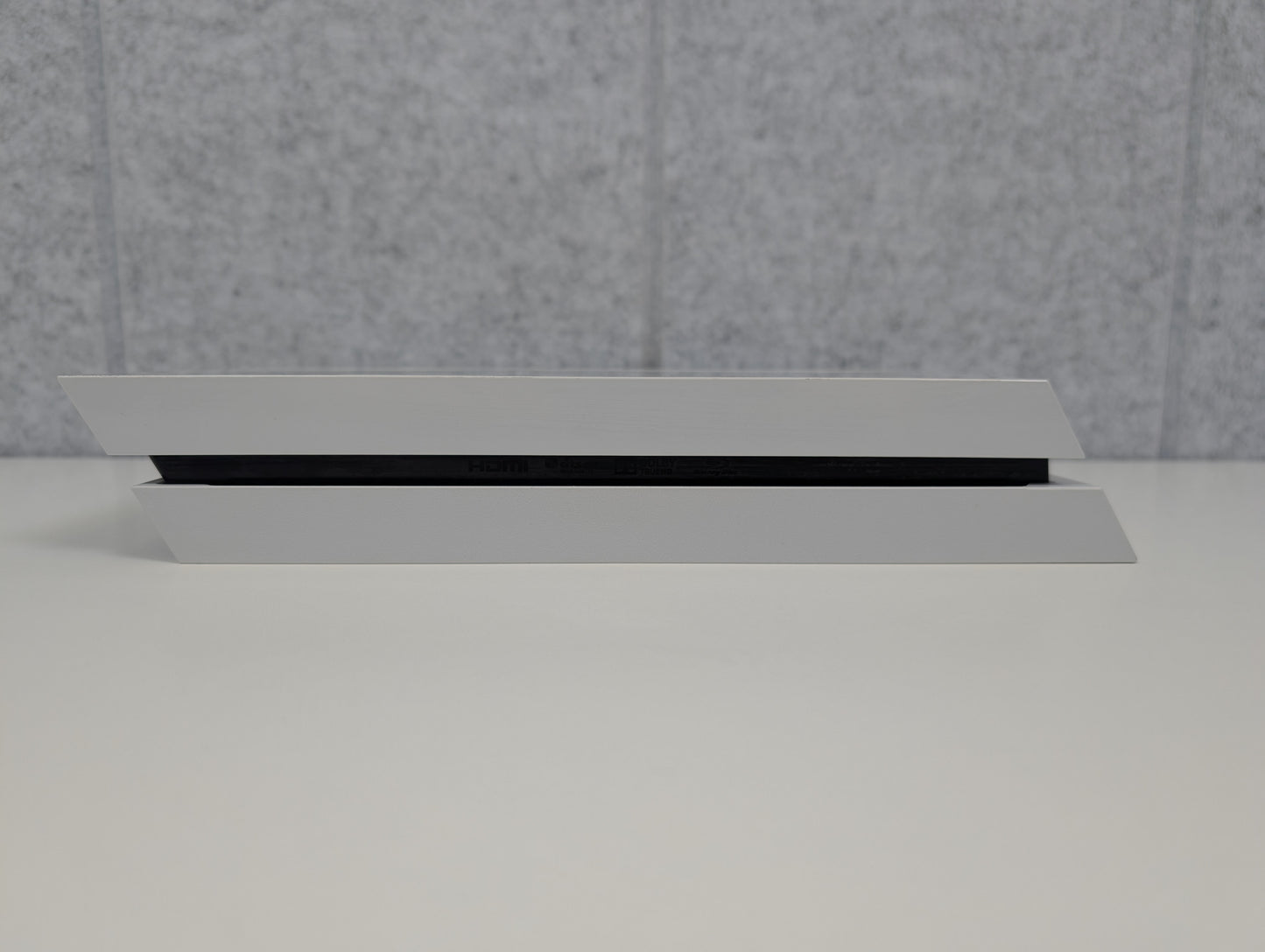 Sony PlayStation 4 (w/ accessories) - White, Destiny Ltd. Ed. - 500GB - USED
