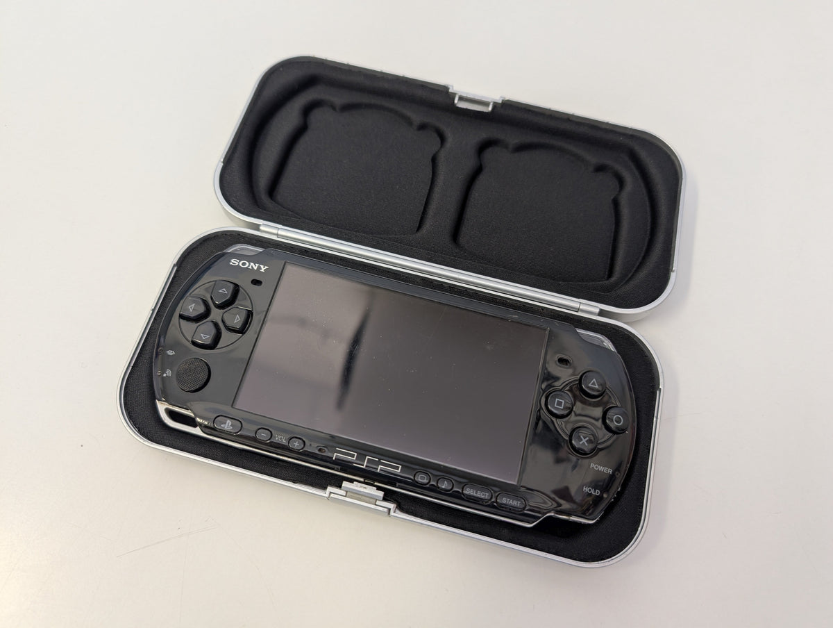 Sony PlayStation Portable (3000 Model) - 1GB - Black - USED – JROB 