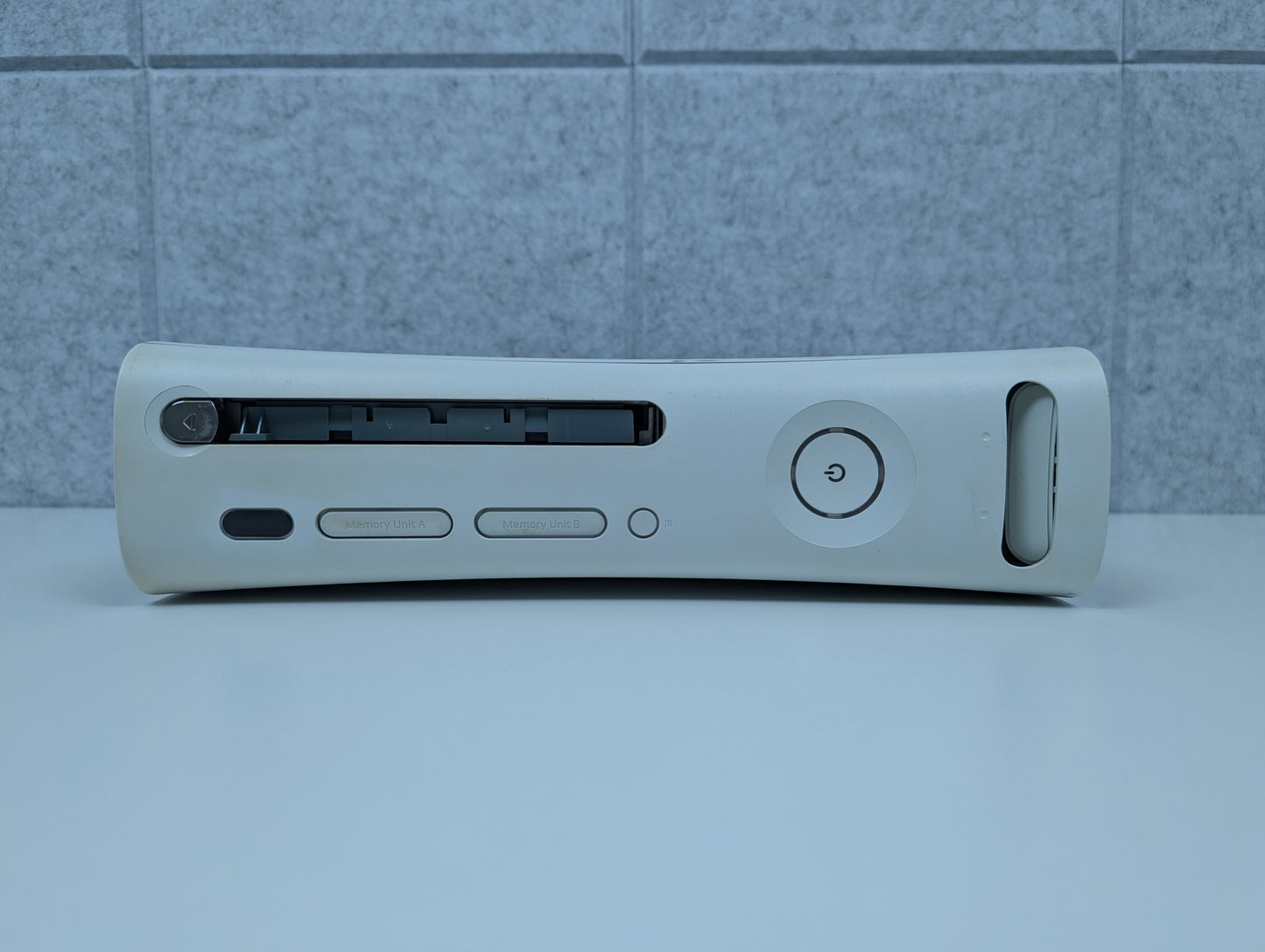 Microsoft Xbox 360 (Zephyr) - White - 60GB - AS-IS