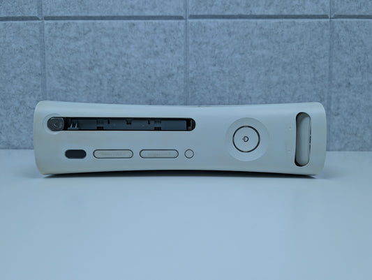 Microsoft Xbox 360 (Zephyr) - White - 60GB - AS-IS
