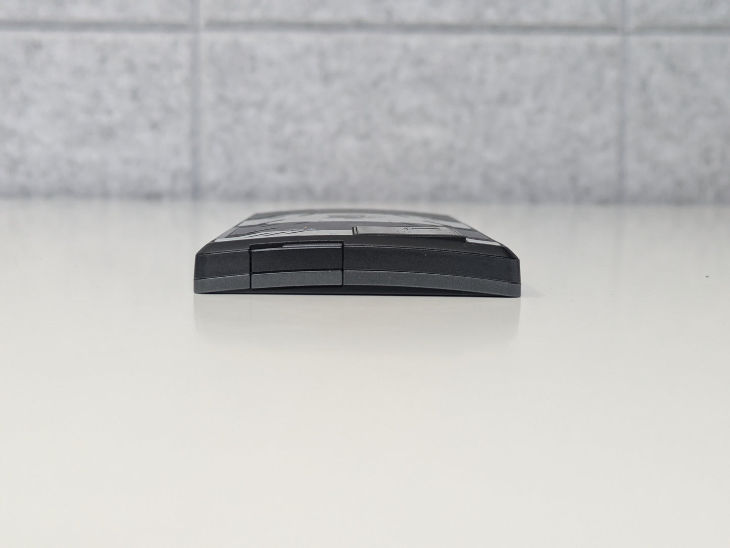 SHARP Aquos SH-06D Nerv Limited Edition - Evangelion Themed Smartphone -  8GB - Gray - NTT Docomo - AS-IS