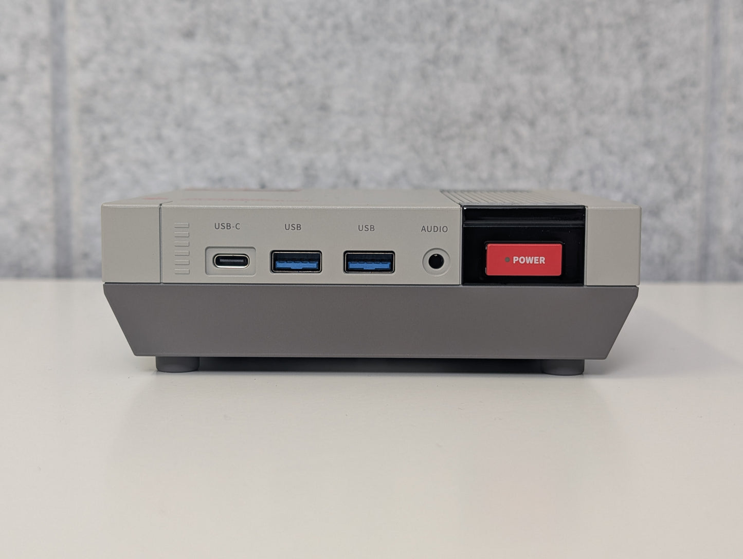 ACEMAGIC Retro X5 NES-Inspired Mini PC - 32GB/1TB - USED