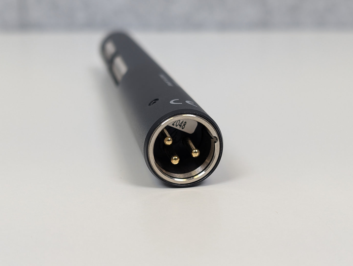 Audio-Technica AT875R Professional Condenser Microphone - USED