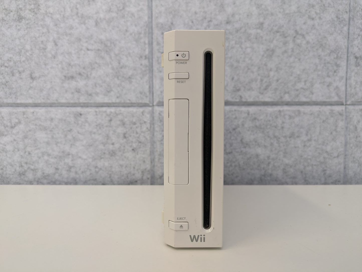 Nintendo Wii Console ONLY - AS-IS (GG112)