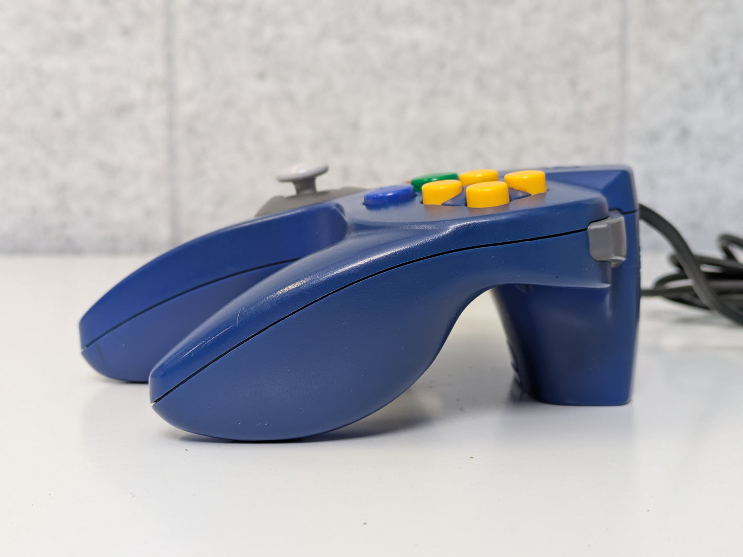 Nintendo 64 N64 OEM Controller - Blue - USED