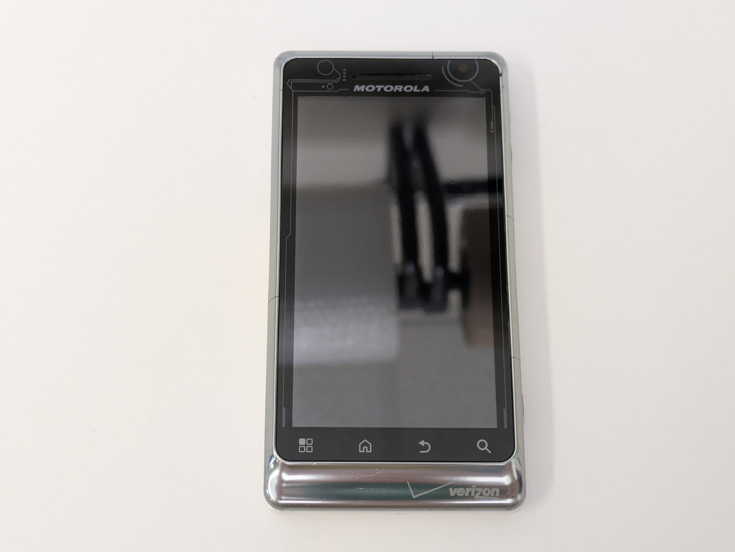 Motorola Droid 2 - 8GB - Star Wars R2-D2 30th Anniversary Limited Edition - Verizon - COMPLETE IN BOX - USED