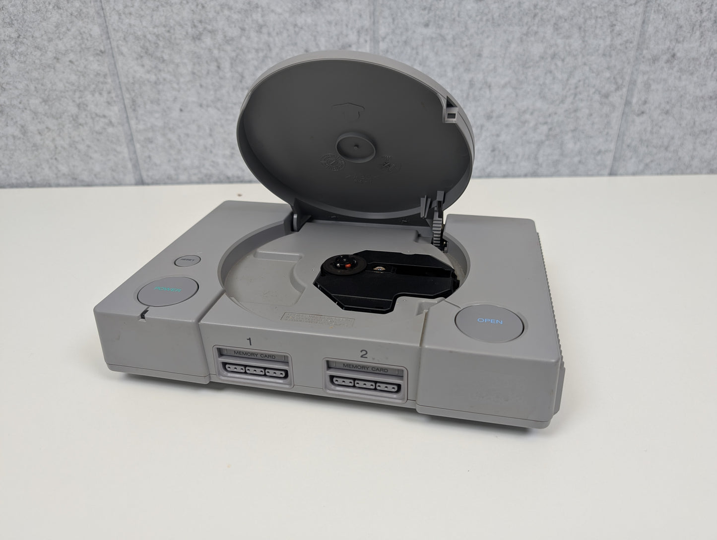 Sony PlayStation (Console Only) - Gray - USED