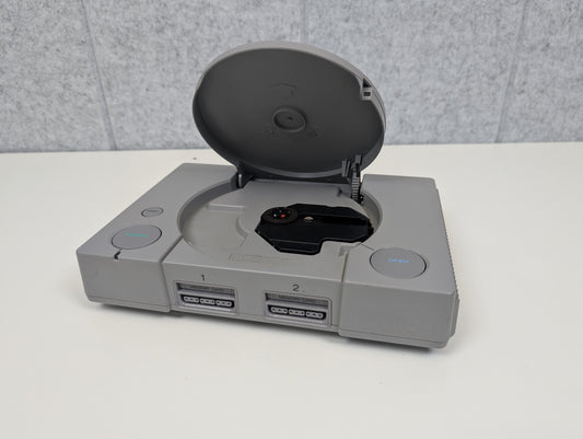 Sony PlayStation (Console Only) - Gray - USED