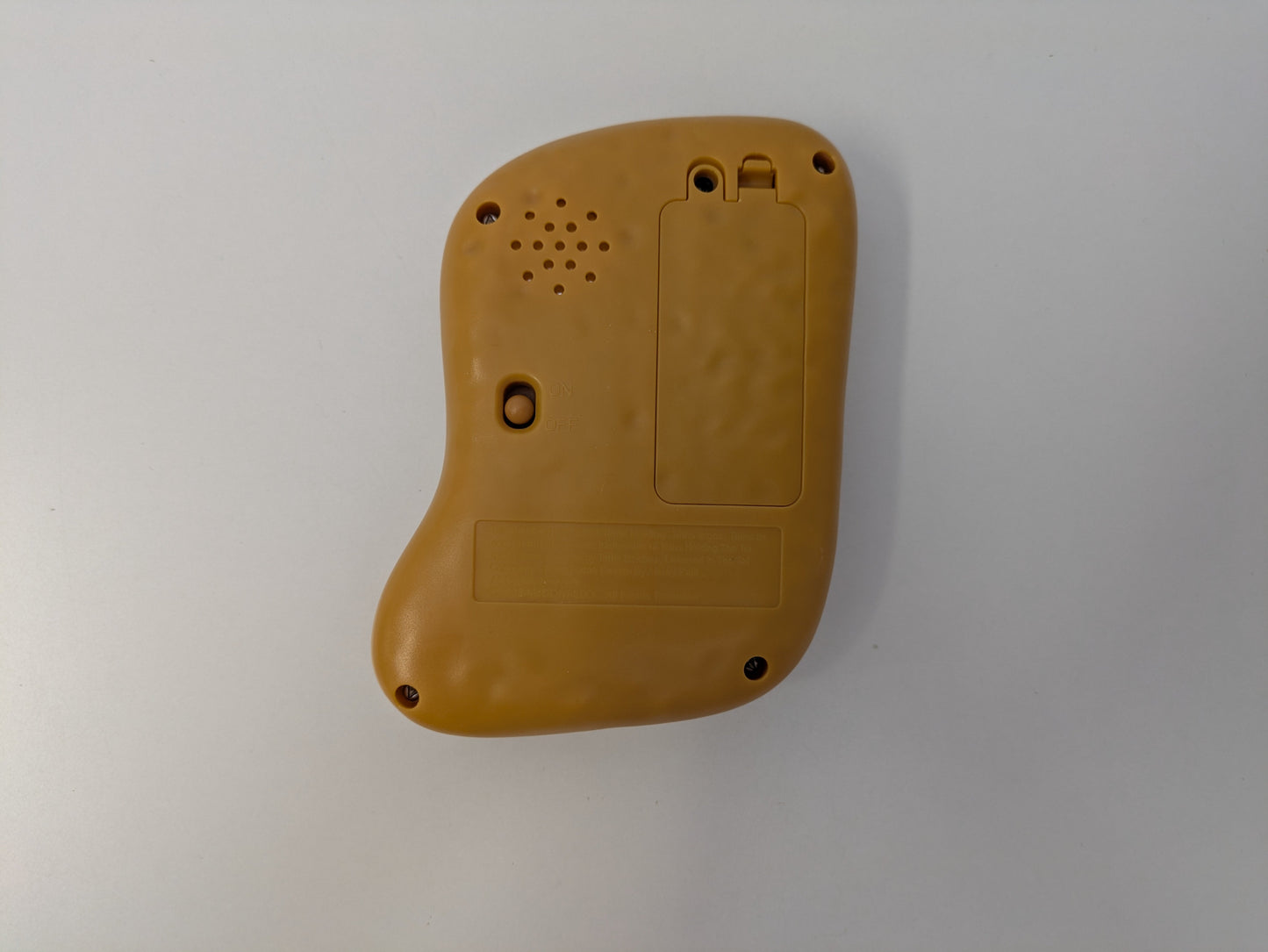 McDonald's Tetris McNugget Handheld - AS-IS