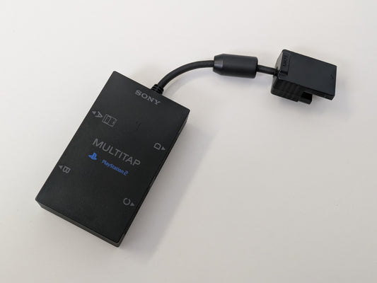 Sony PlayStation 2 PS2 Multitap Controller Adapter (OEM) - USED