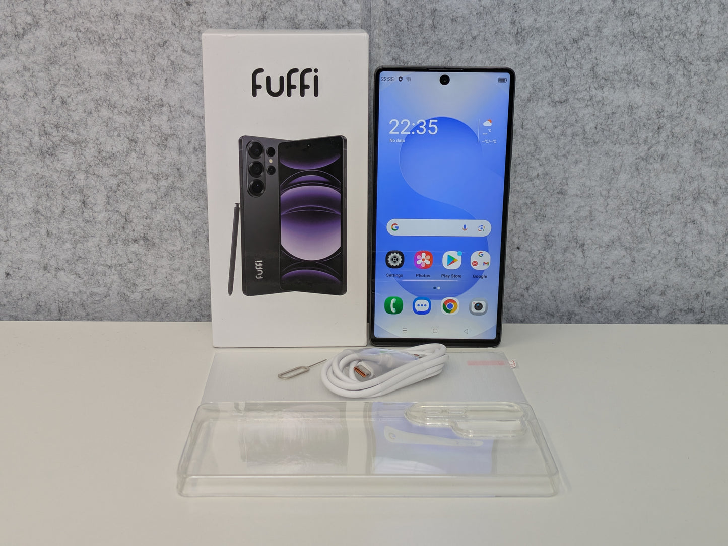 FUFFi S26 Ultra (Network Unlocked) - 64GB - Black - USED