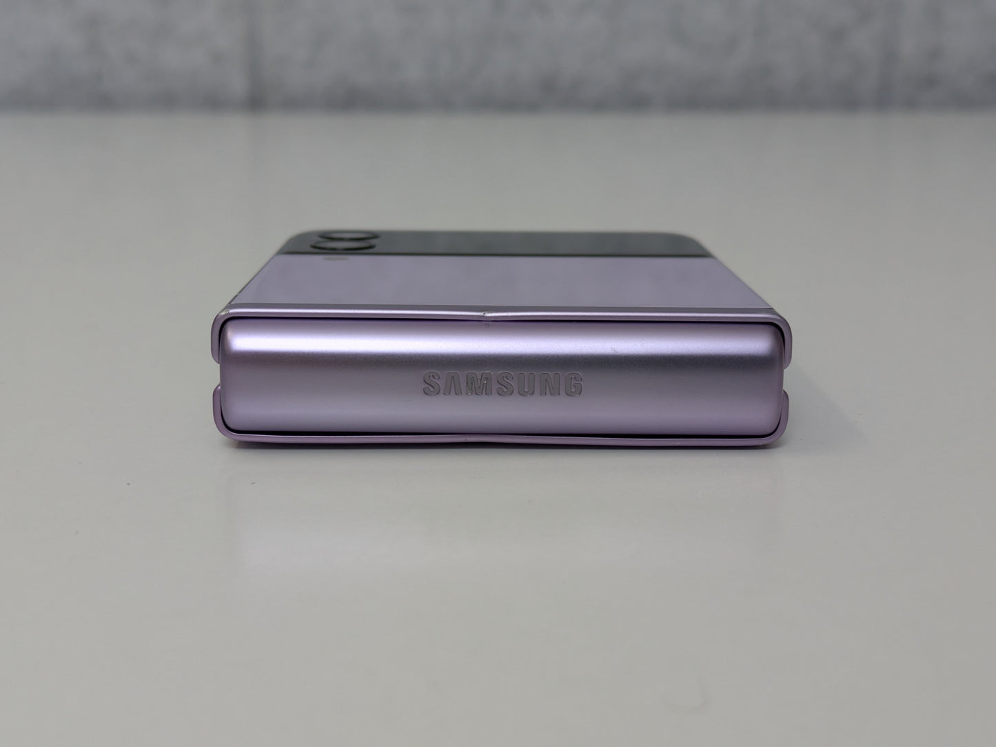 Samsung Galaxy Z Flip 3 - unknown storage - Lavender - T-Mobile - AS-IS