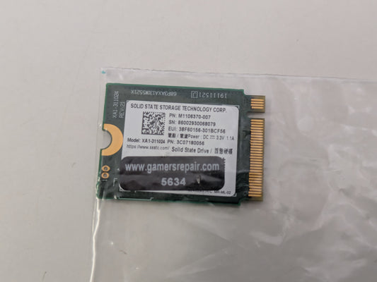 Xbox Series X/S Internal 1TB NVMe SSD XA1-311024 - USED
