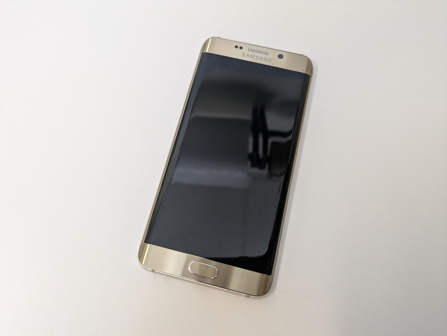Samsung Galaxy S6 Edge+ - 32GB - Gold - T-Mobile - USED