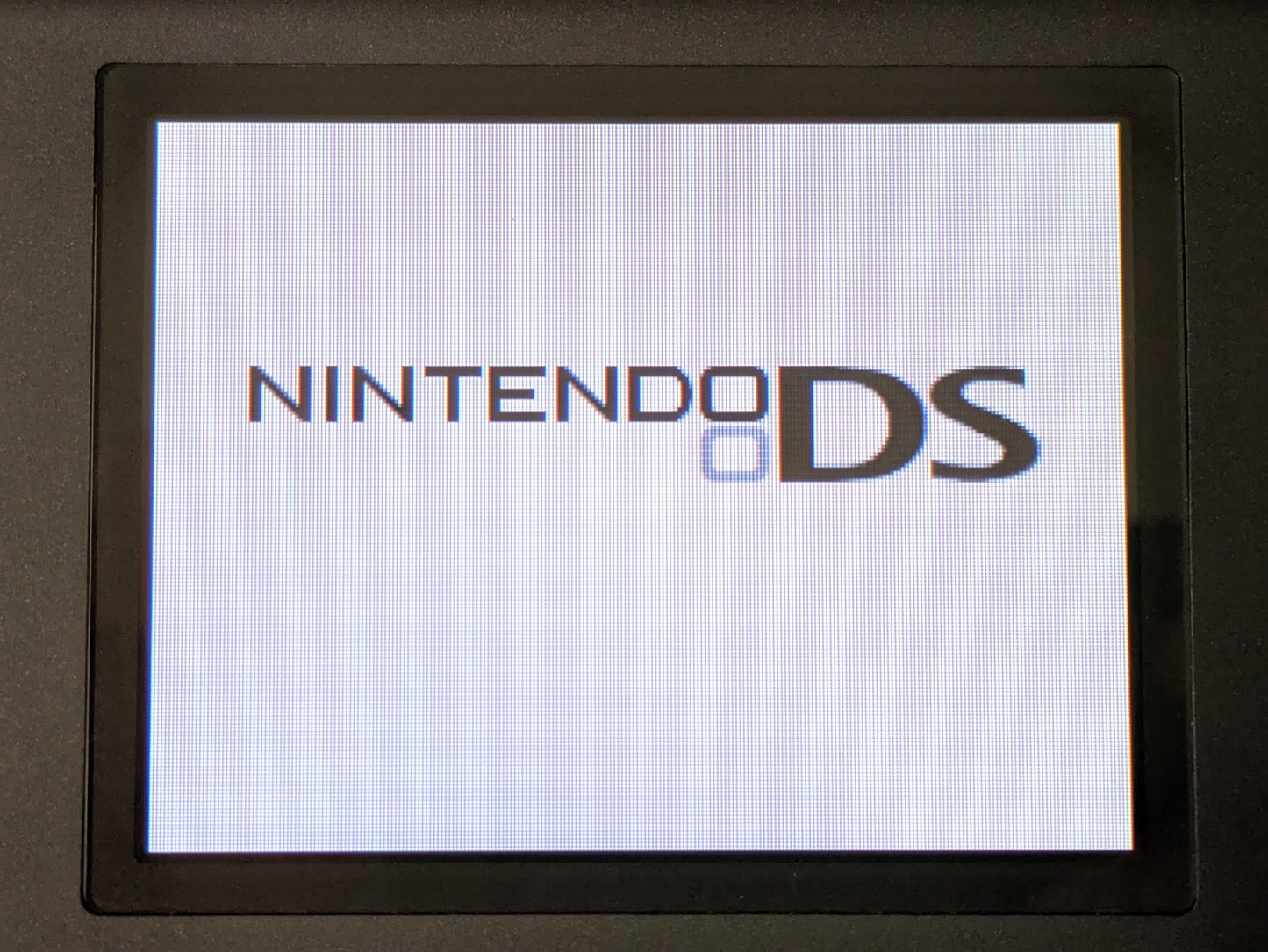 Nintendo DS Lite w/ Stylus & Charger - Onyx Black - Used