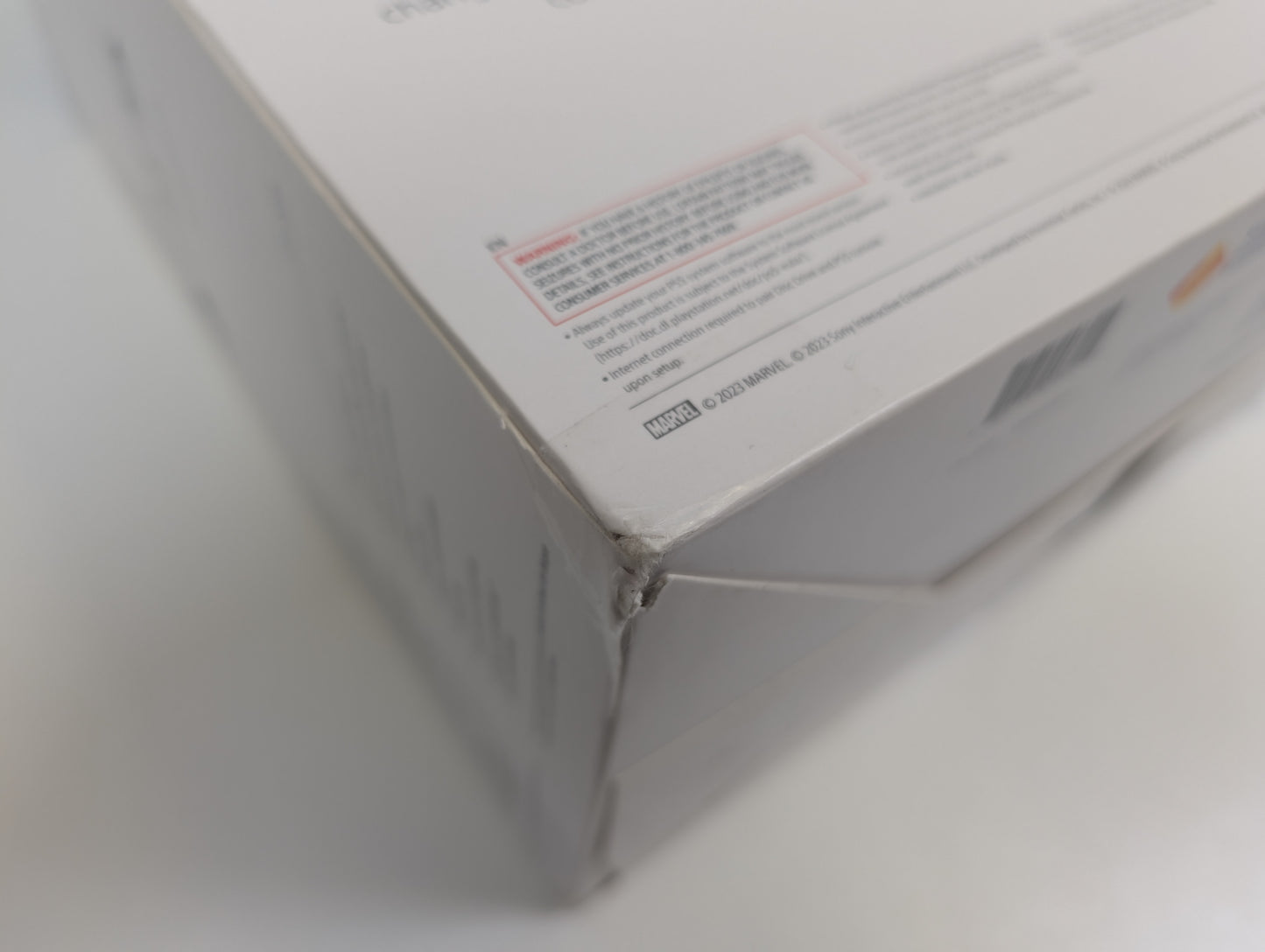 Sony PlayStation 5 Slim LOW FIRMWARE (Disc Edition, CFI-2015) - 1TB - White - BRAND NEW, SEALED