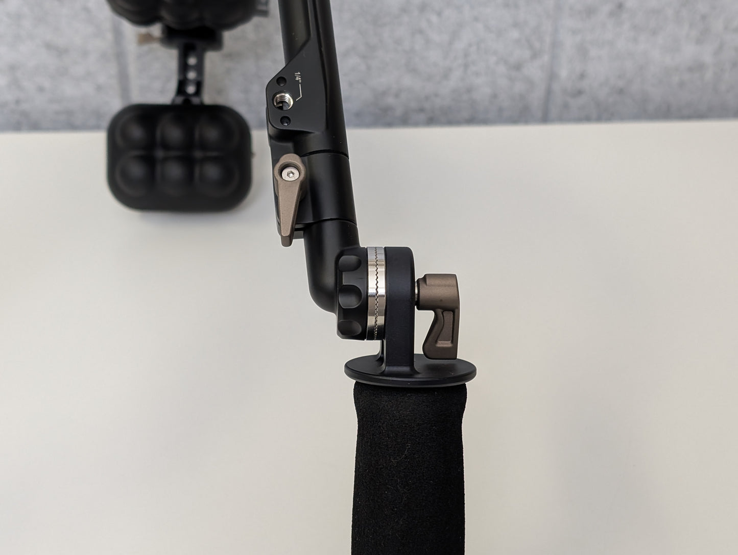 Tilta TA-LSR Lightweight Shoulder Camera Rig w/ Travel Bag - USED