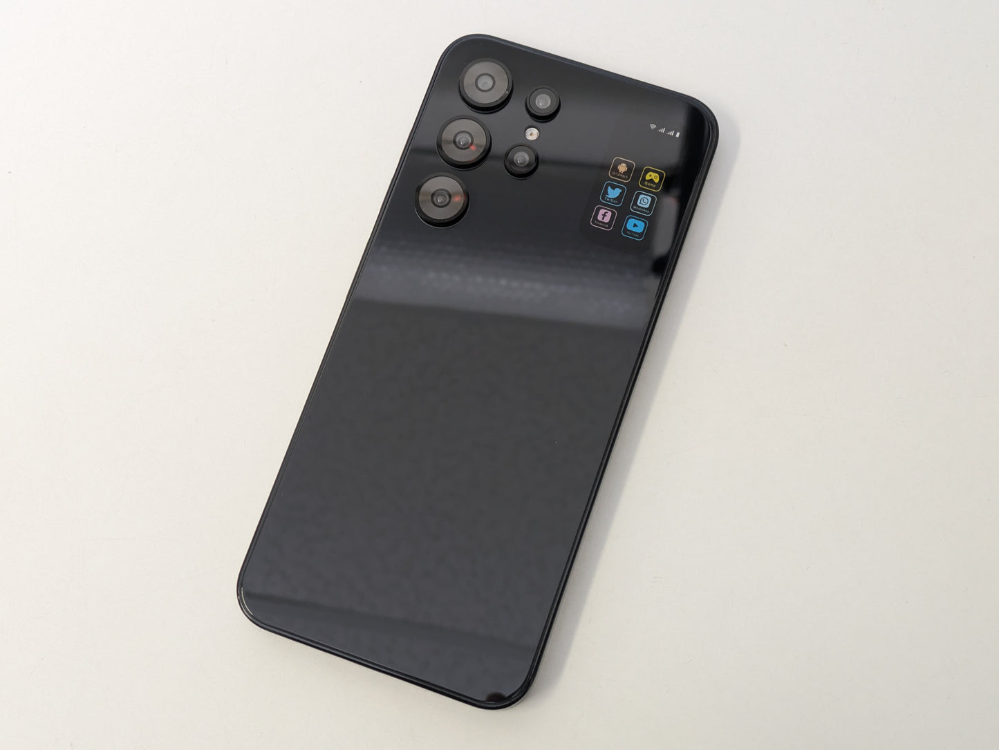 MediaTek Alps S24Ultra (Network Unlocked) - 64GB - Black - USED