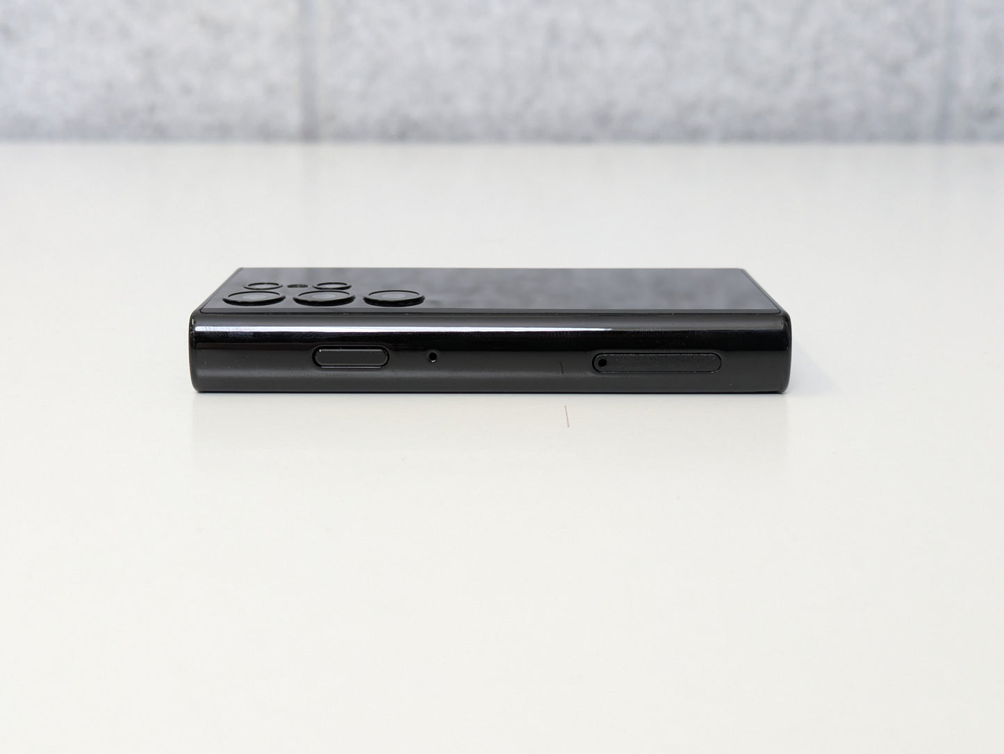 BezosMax S24 Pro - Dual SIM Mini Smartphone - 32GB - Black - UNLOCKED - USED