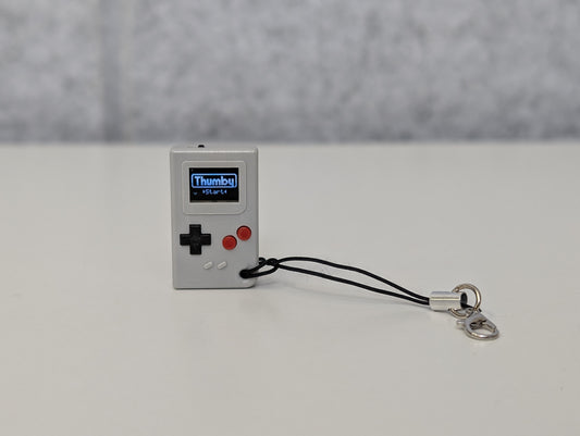 TinyCircuits Thumby - DMG Gray - USED