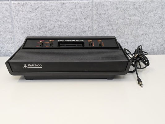 Atari 2600 Darth Vader Black Edition - Console Only - AS-IS