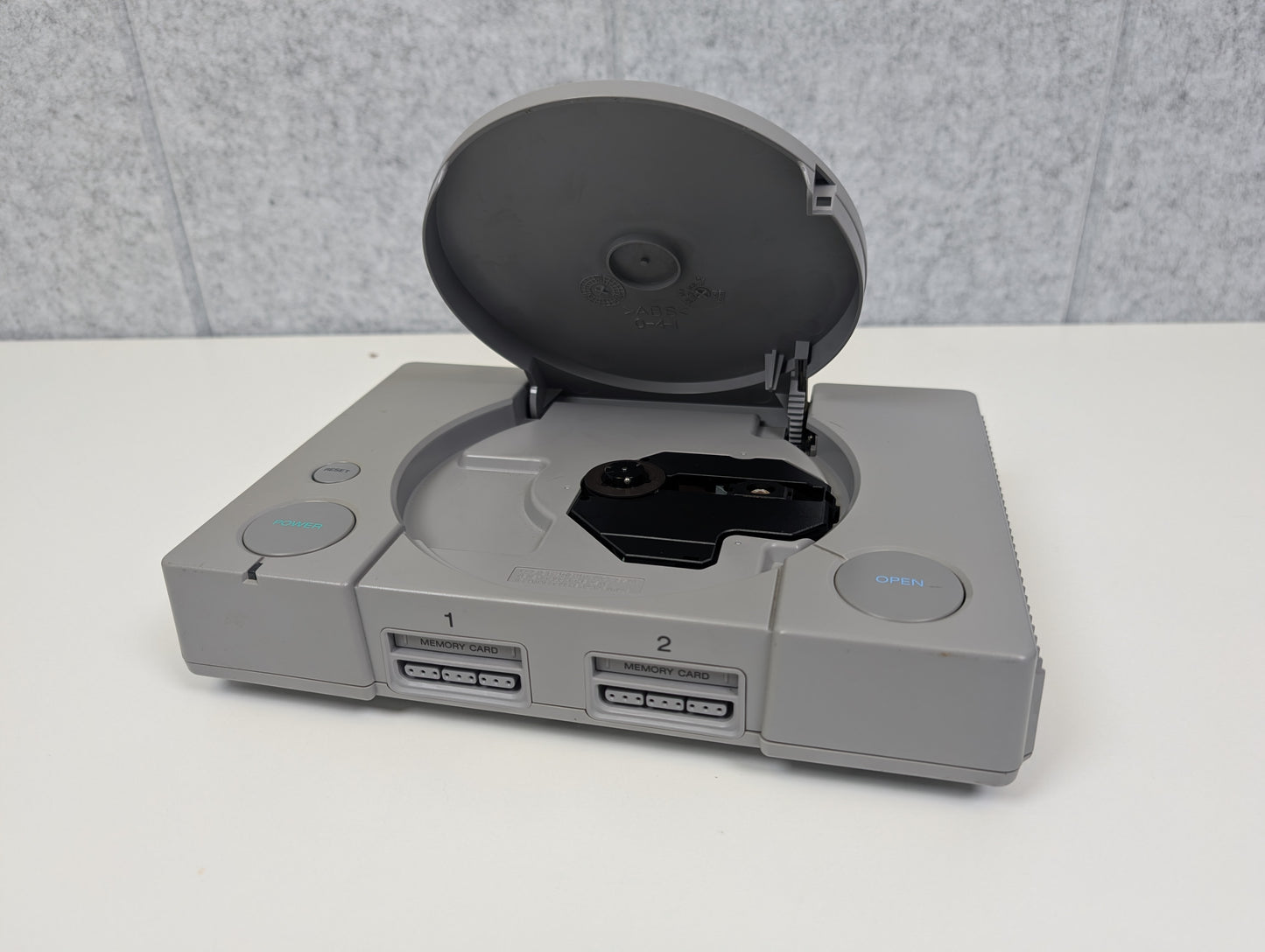 Sony PlayStation (Console Only) - Gray - USED