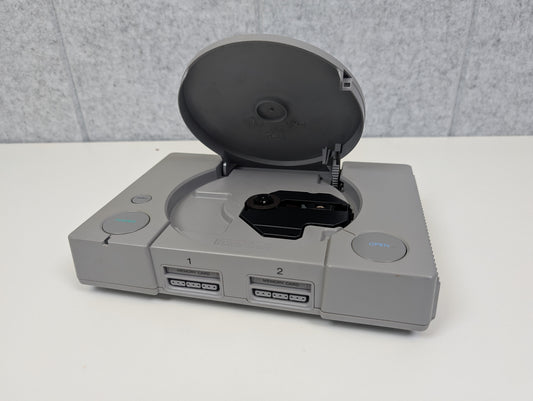 Sony PlayStation (Console Only) - Gray - USED