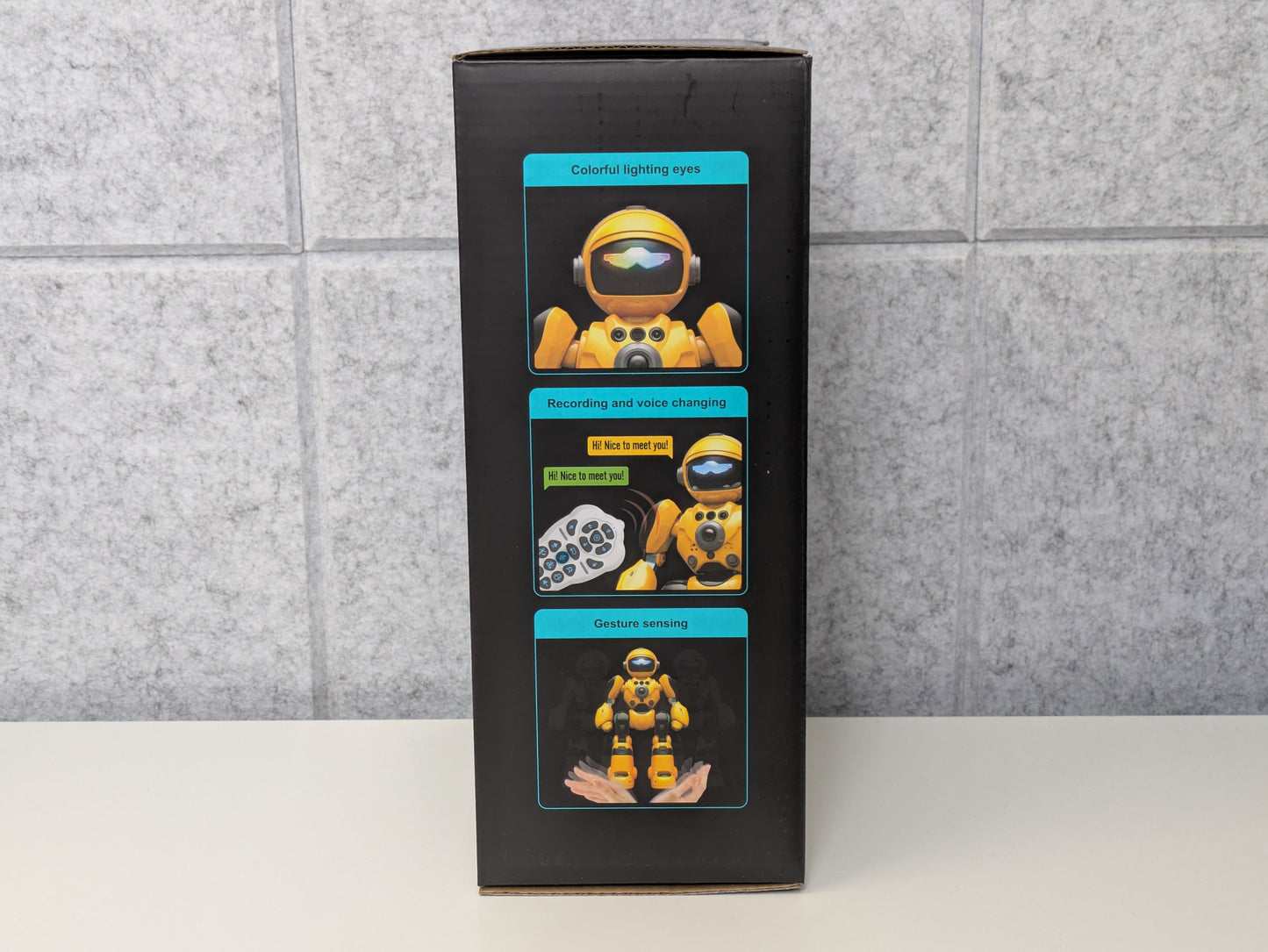 Subotech Toys M-Voice AI Intelligent Voice Robot - USED