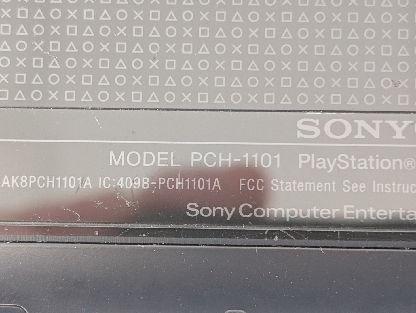 Sony PlayStation Vita 3G/WiFi - COD Black Ops Ltd. Ed. - 8GB - USED